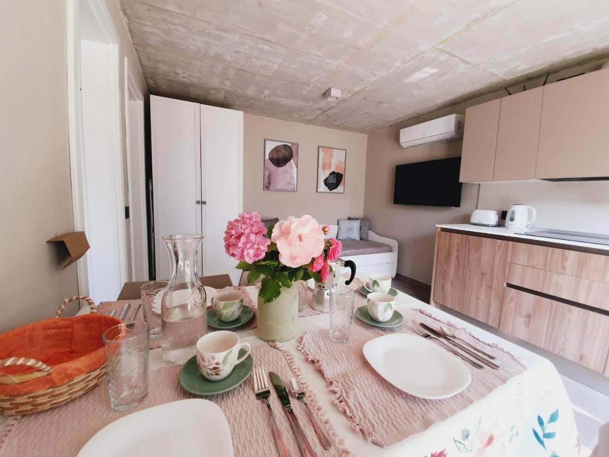 Vila Rosa Portorož Zewnętrze zdjęcie