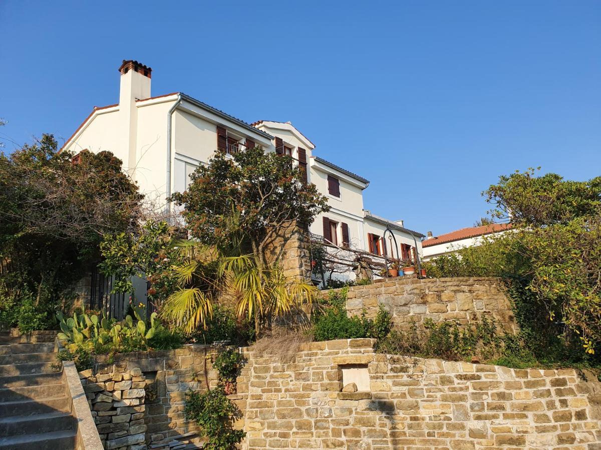 Vila Rosa Portorož Zewnętrze zdjęcie