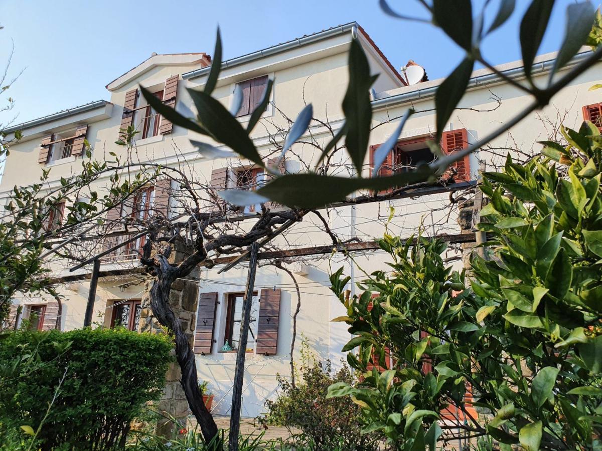 Vila Rosa Portorož Zewnętrze zdjęcie