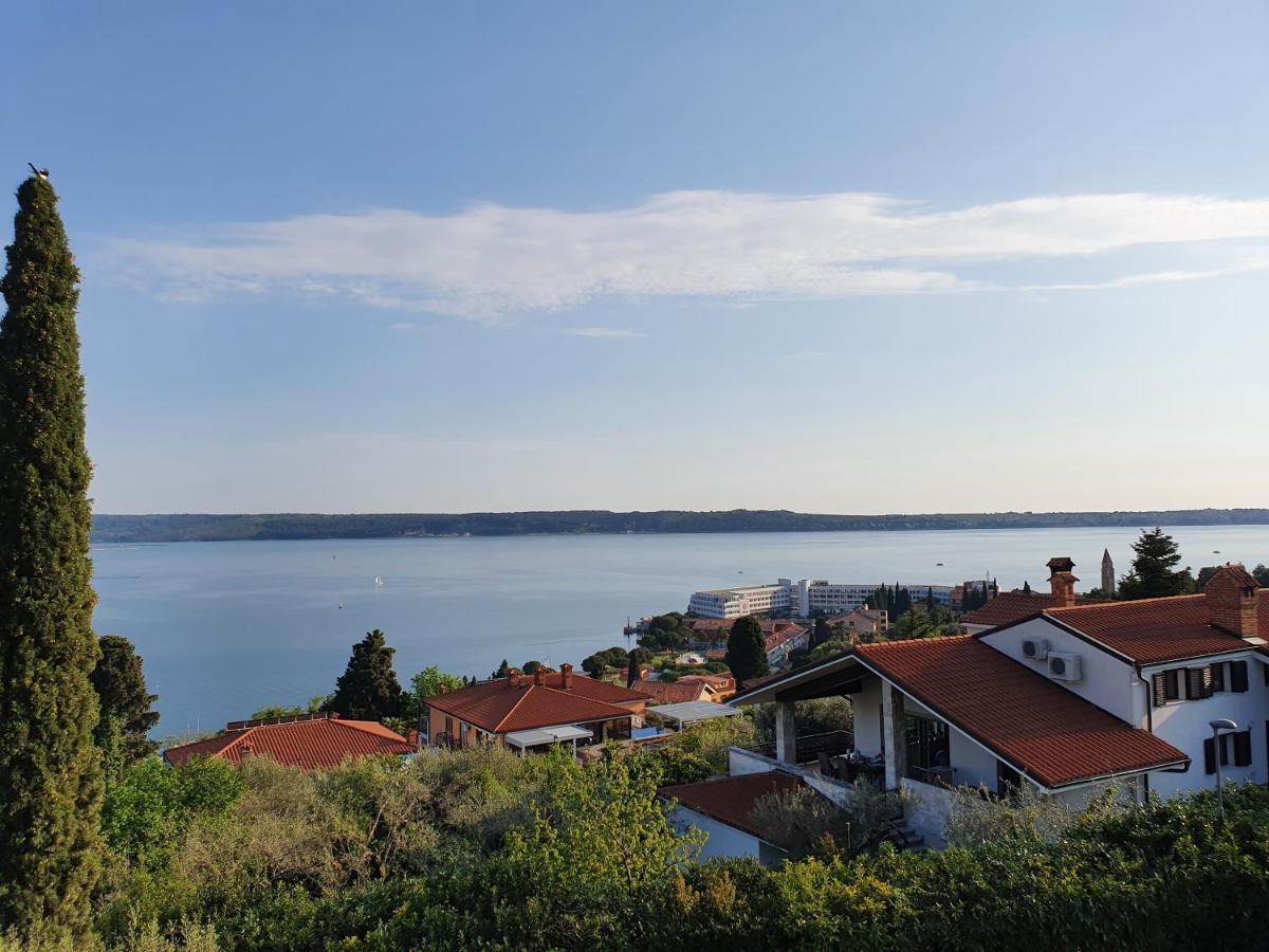 Vila Rosa Portorož Zewnętrze zdjęcie