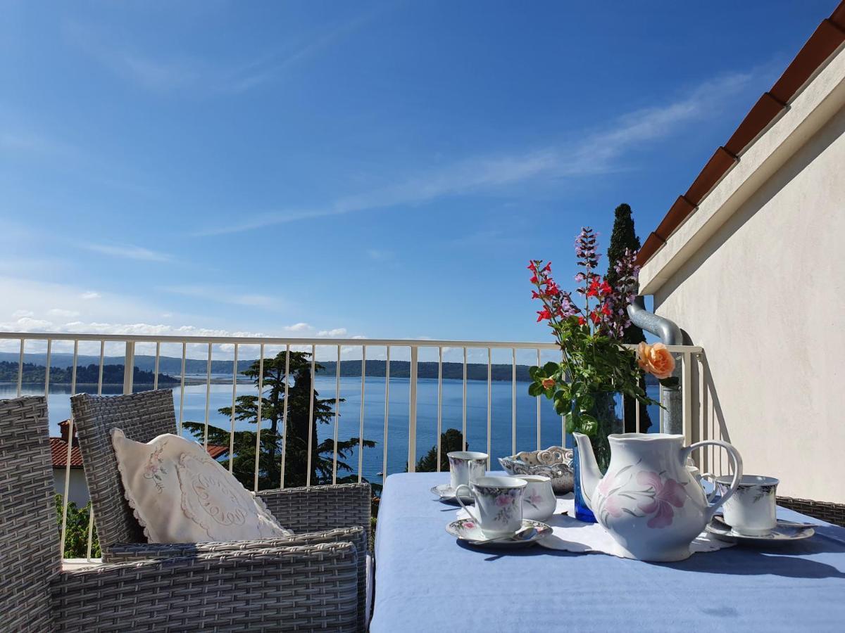 Vila Rosa Portorož Zewnętrze zdjęcie