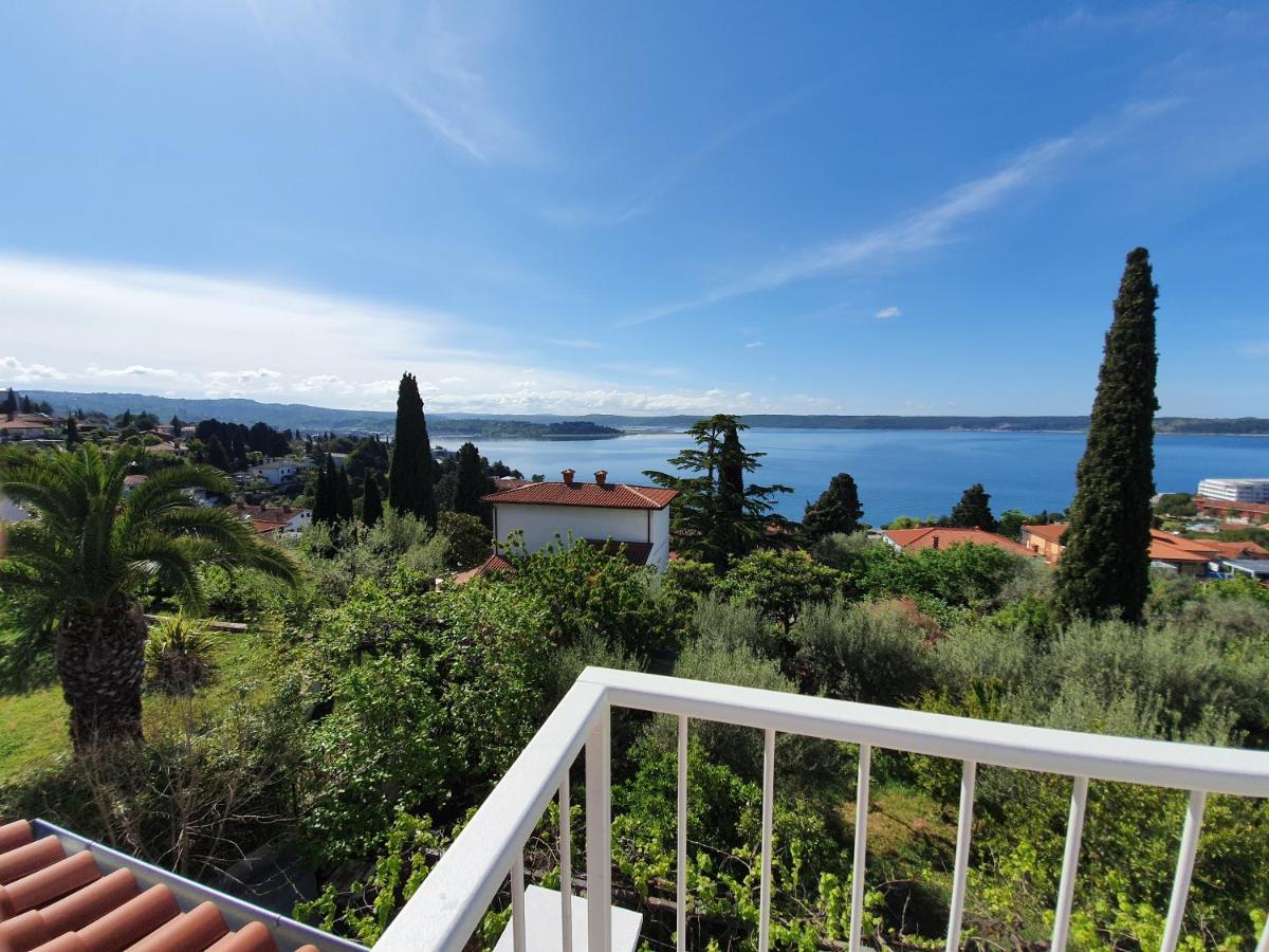 Vila Rosa Portorož Zewnętrze zdjęcie