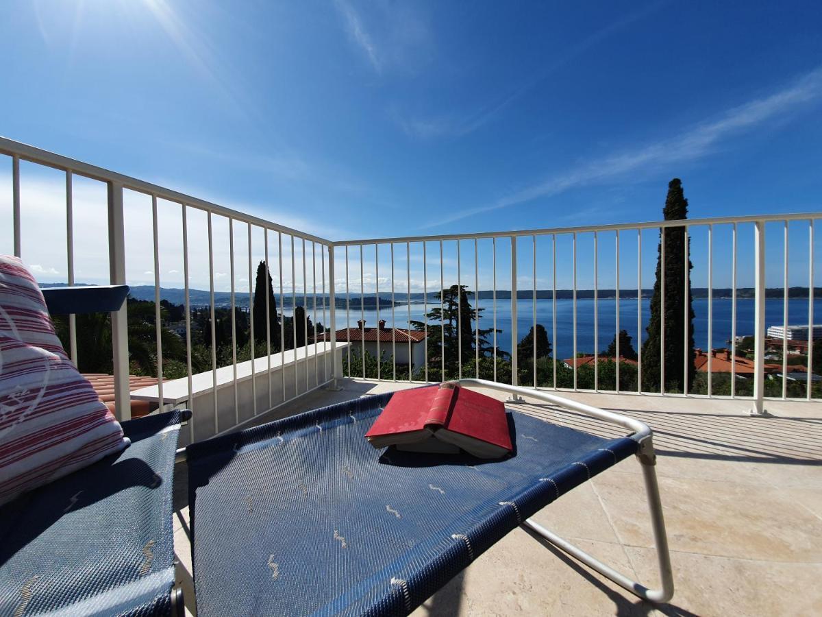 Vila Rosa Portorož Zewnętrze zdjęcie